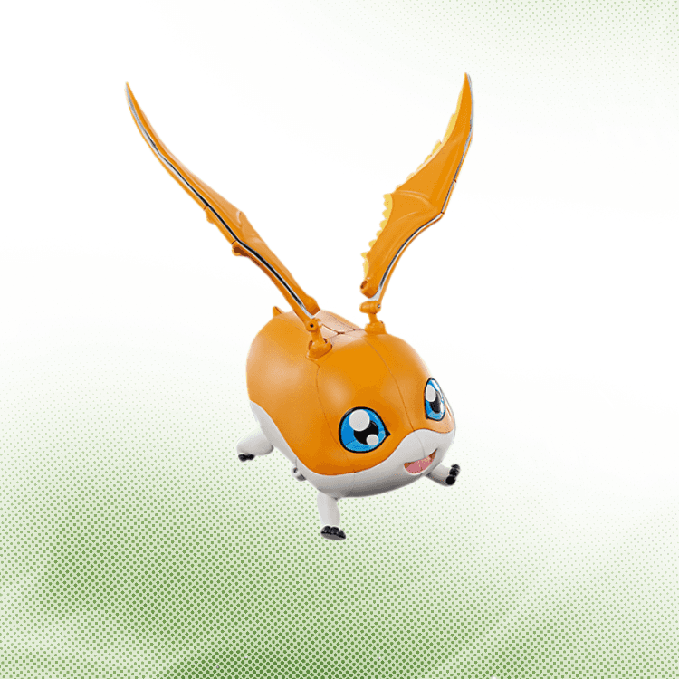 Фигурка BANDAI Digimon HolyAngemon Figure - изображение 4