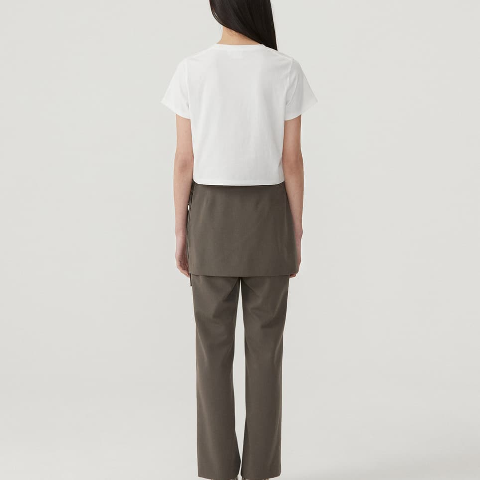 Футболка COVERNAT SS25T - изображение 5