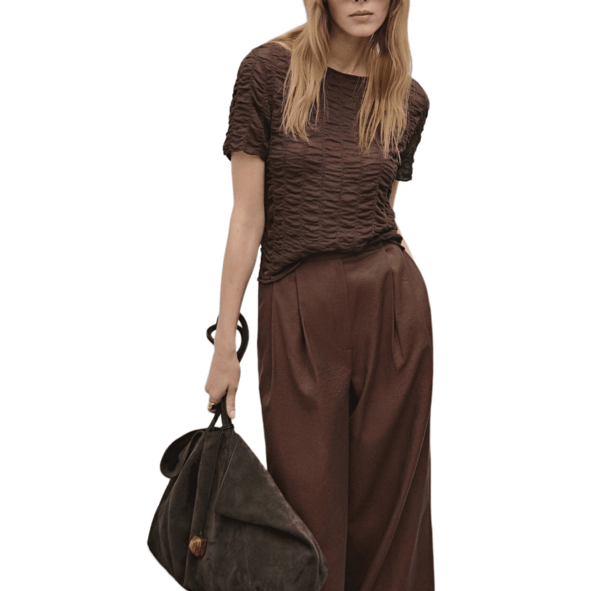 Футболка Massimo Dutti T - изображение 3