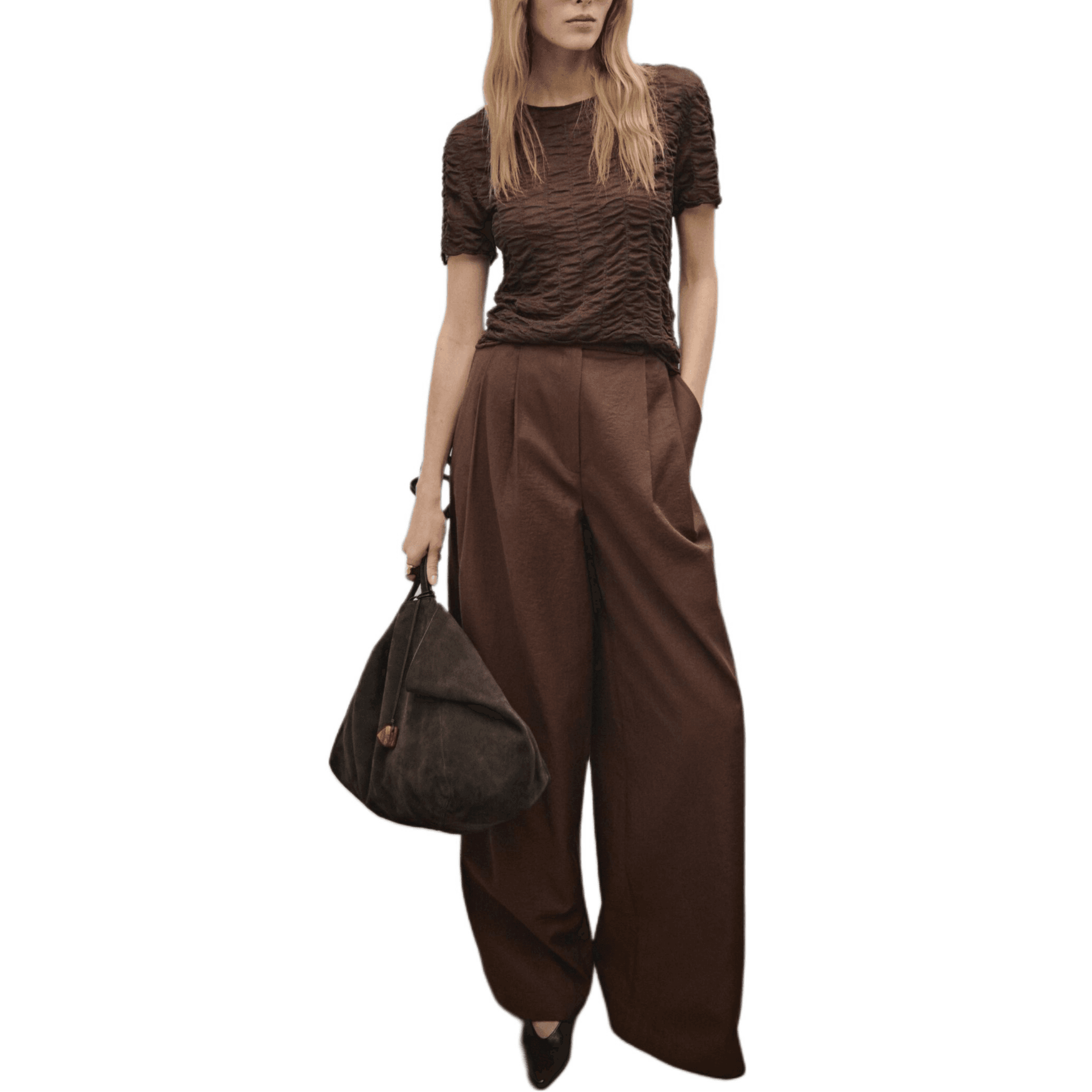 Футболка Massimo Dutti T - изображение 4