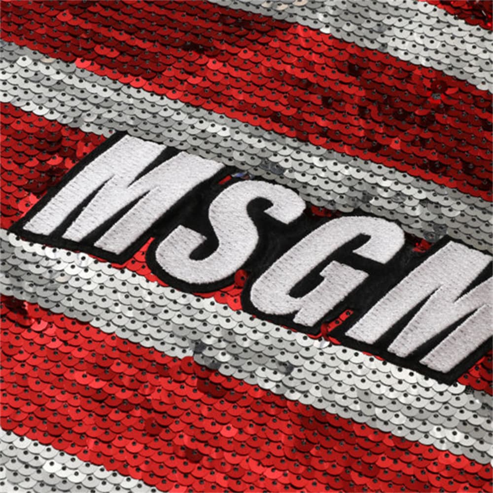 Футболка MSGM SS25T - изображение 5
