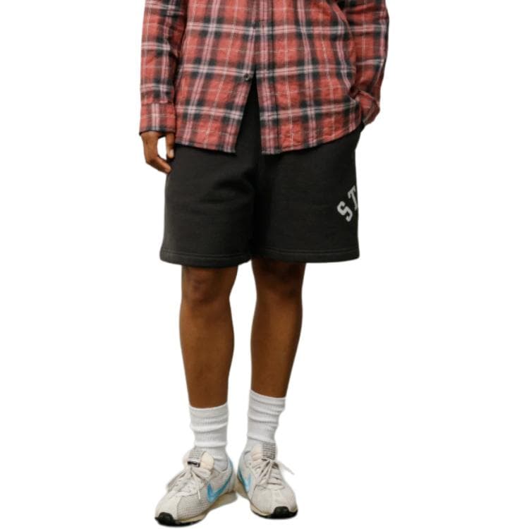 Шорты Stussy SS25 Varsity Fleece Shorts - изображение 3