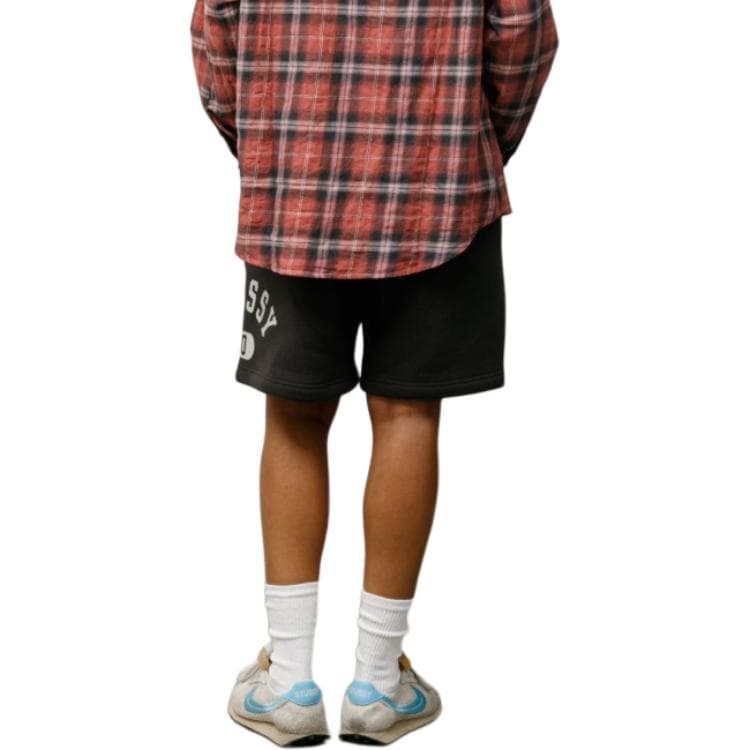 Шорты Stussy SS25 Varsity Fleece Shorts - изображение 4