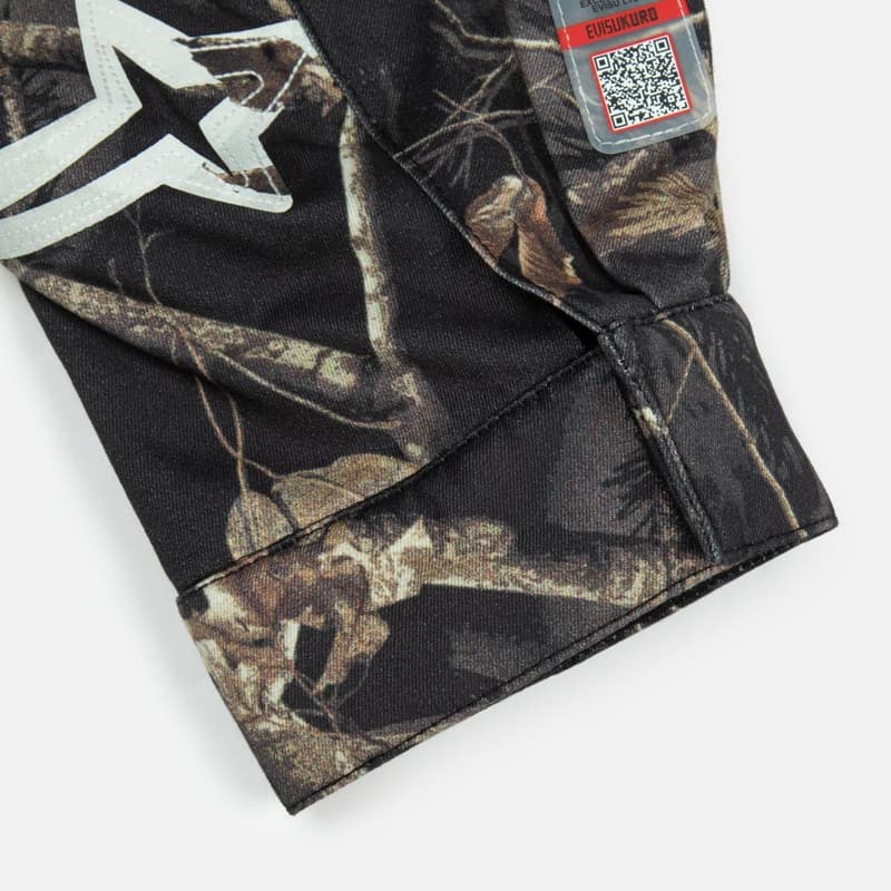 Куртка EVISU 23AW Multicolor Hoodie Jacket - изображение 4