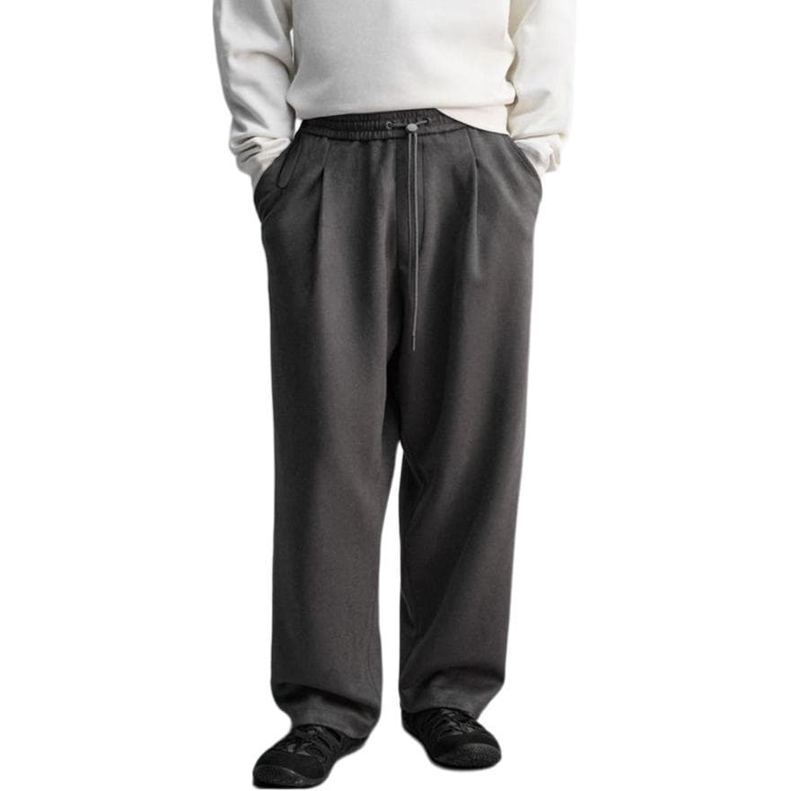 Штаны ZARA Gray Men's Casual Pants ZARA Серый Мужской Повседневный Брюки - изображение 3