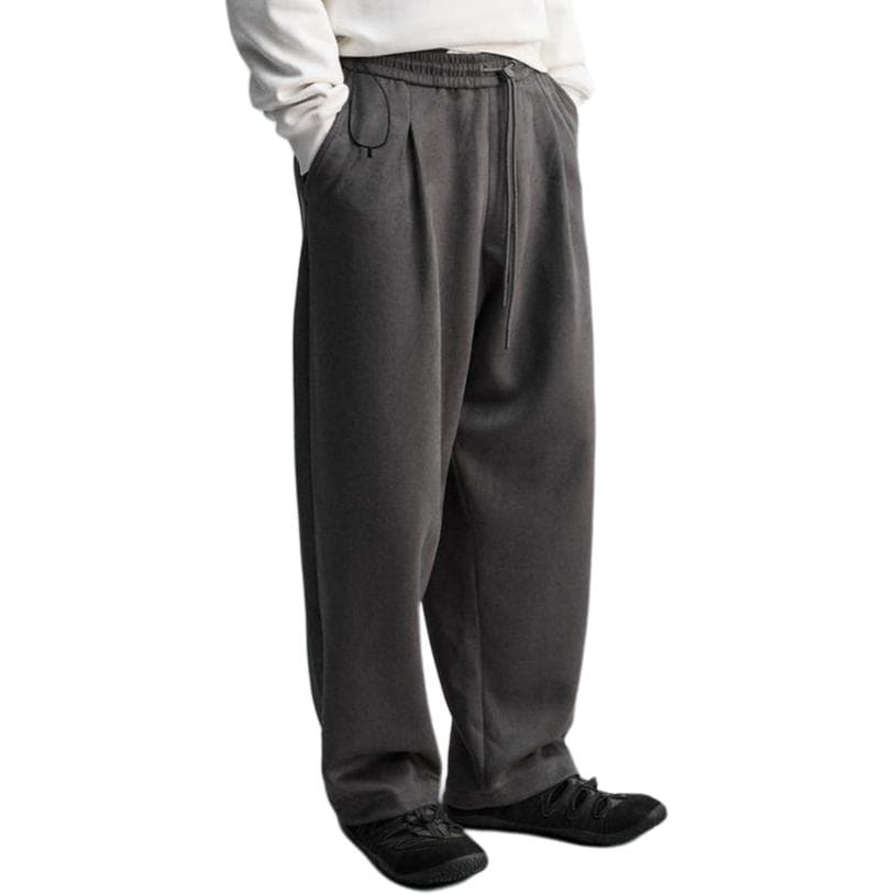 Штаны ZARA Gray Men's Casual Pants ZARA Серый Мужской Повседневный Брюки - изображение 5