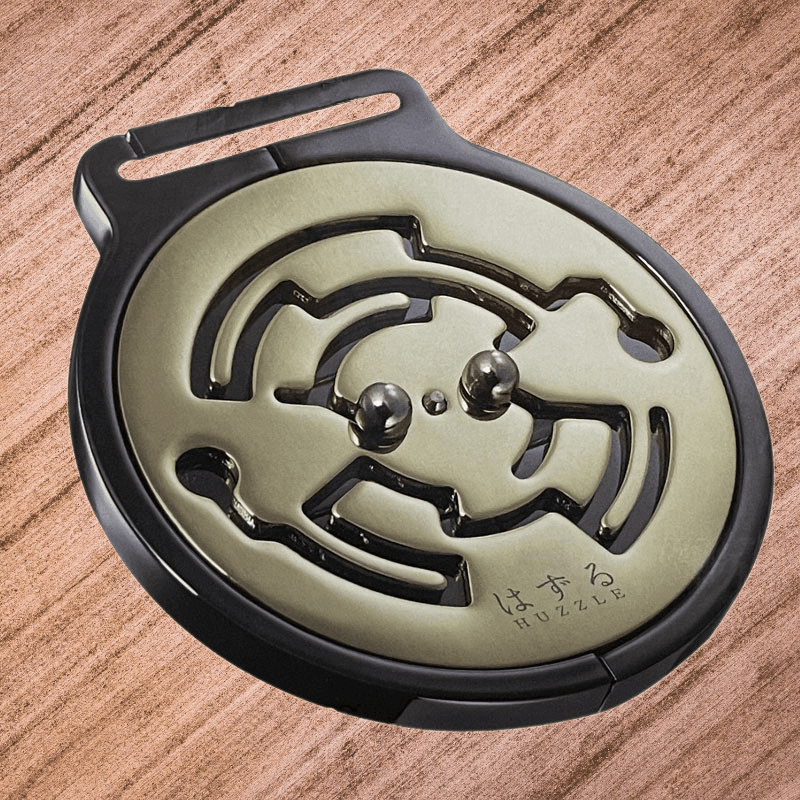 HANAYAMA Medallion Puzzle - изображение 3