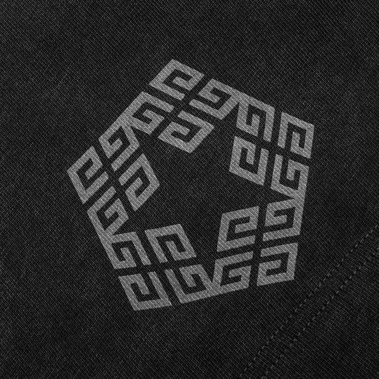 Шорты Givenchy FW22 Logo - изображение 3