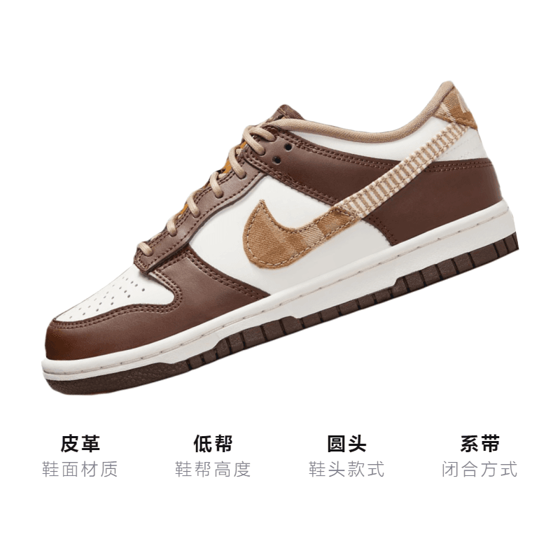 Кроссовки Nike Dunk Low - изображение 3