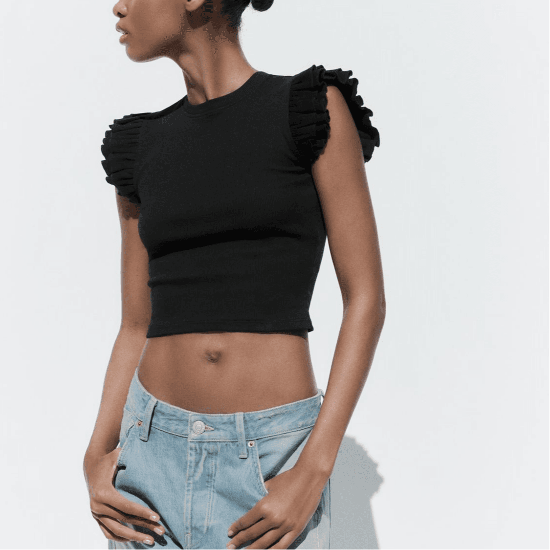 Футболка ZARA T - изображение 3
