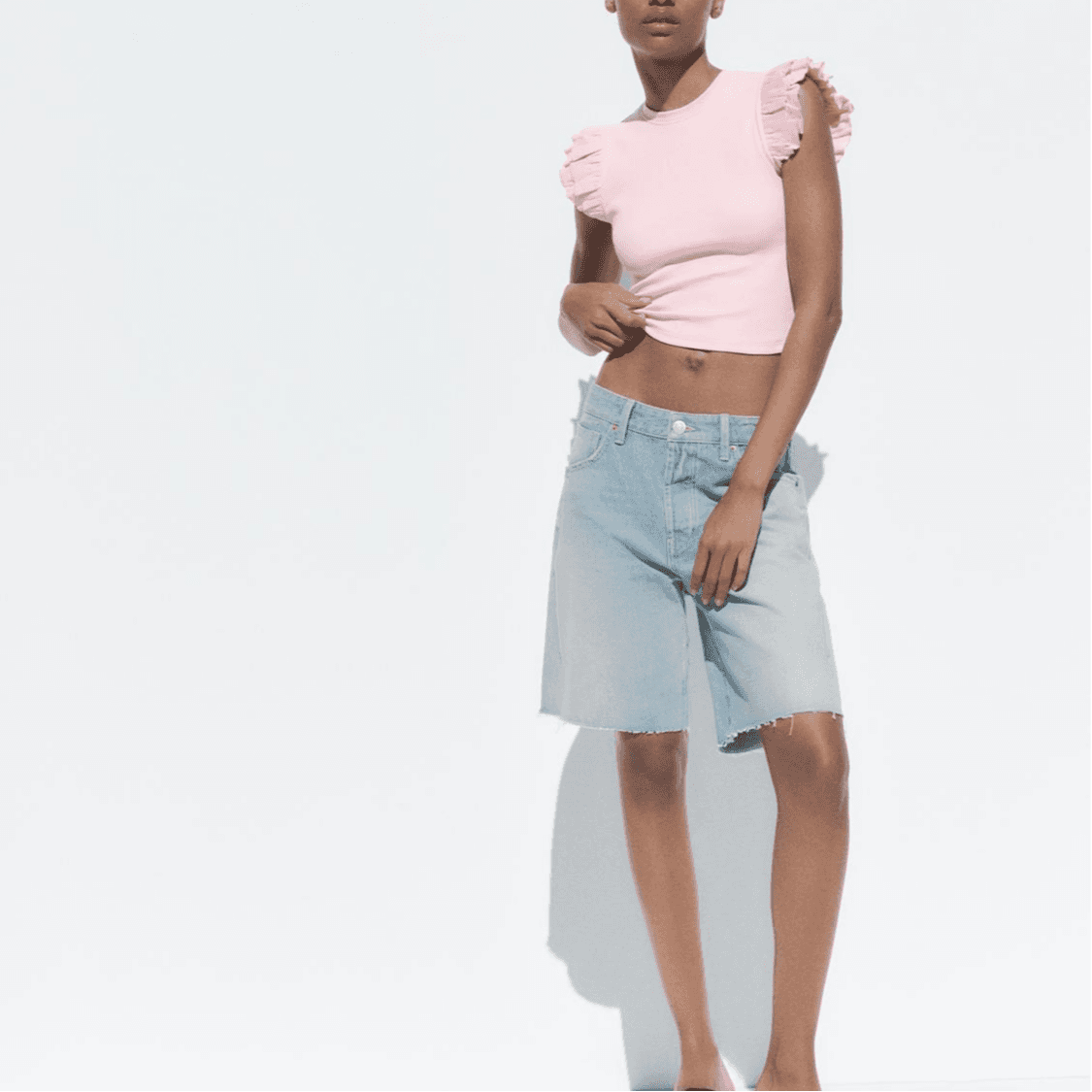 Футболка ZARA T - изображение 3