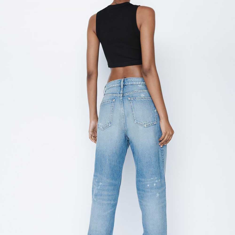 Футболка ZARA T - изображение 6