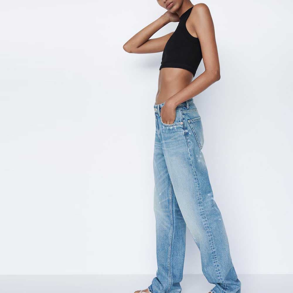 Футболка ZARA T - изображение 4