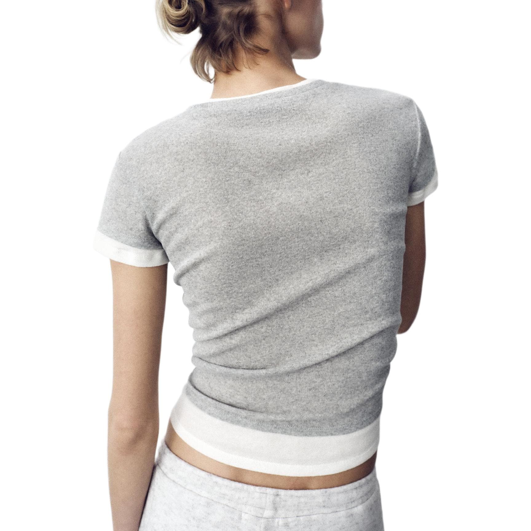 Футболка ZARA T - изображение 3