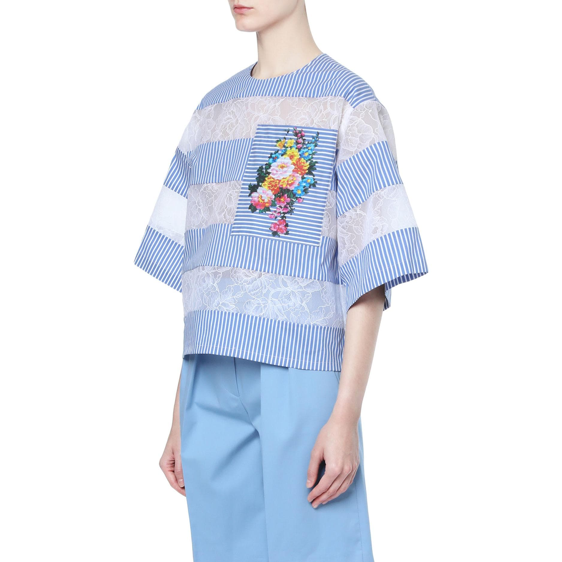Футболка MSGM T - изображение 4