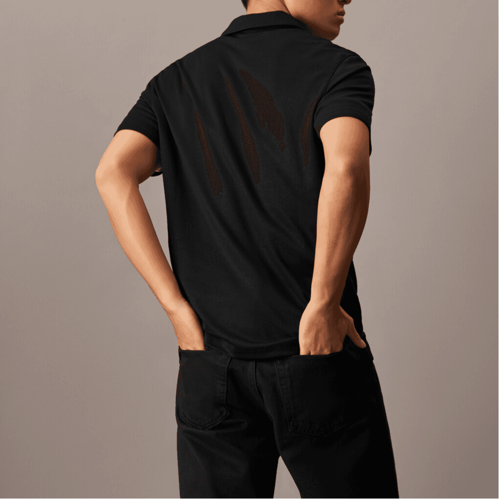 Поло CALVIN KLEIN Polo - изображение 6