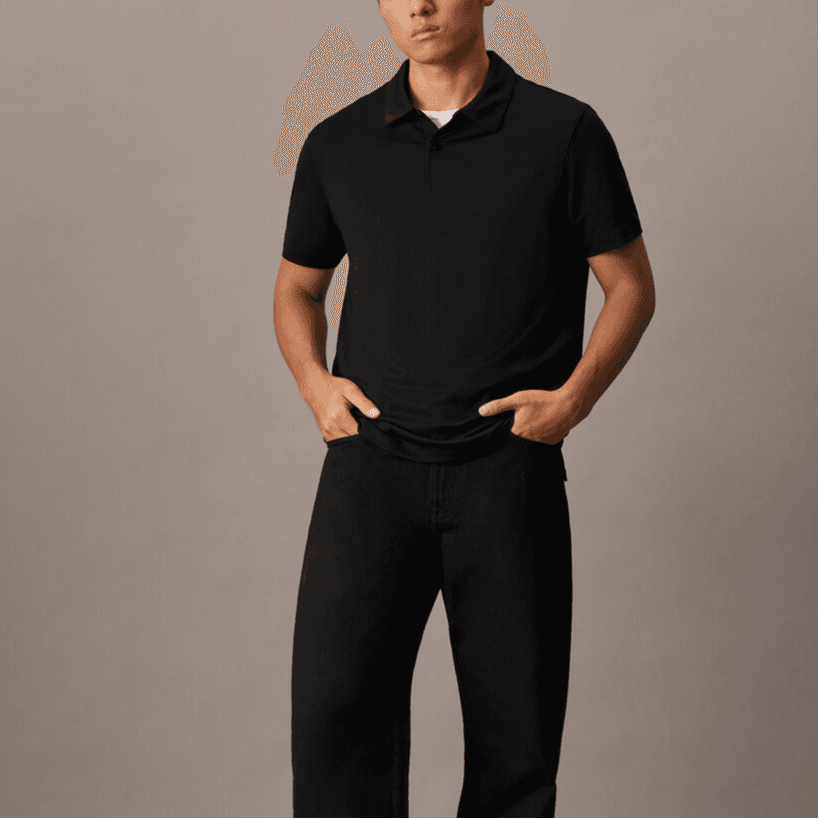 Поло CALVIN KLEIN Polo - изображение 7
