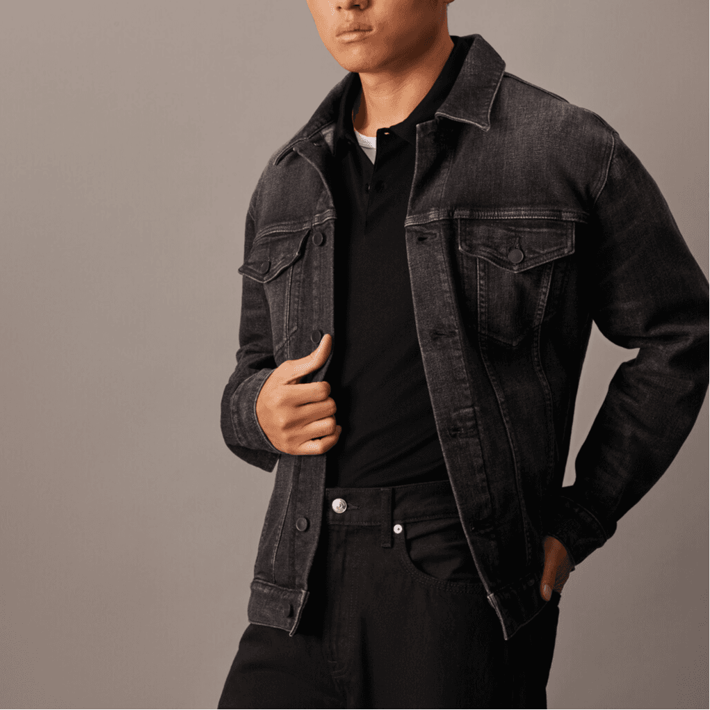 Поло CALVIN KLEIN Polo - изображение 4