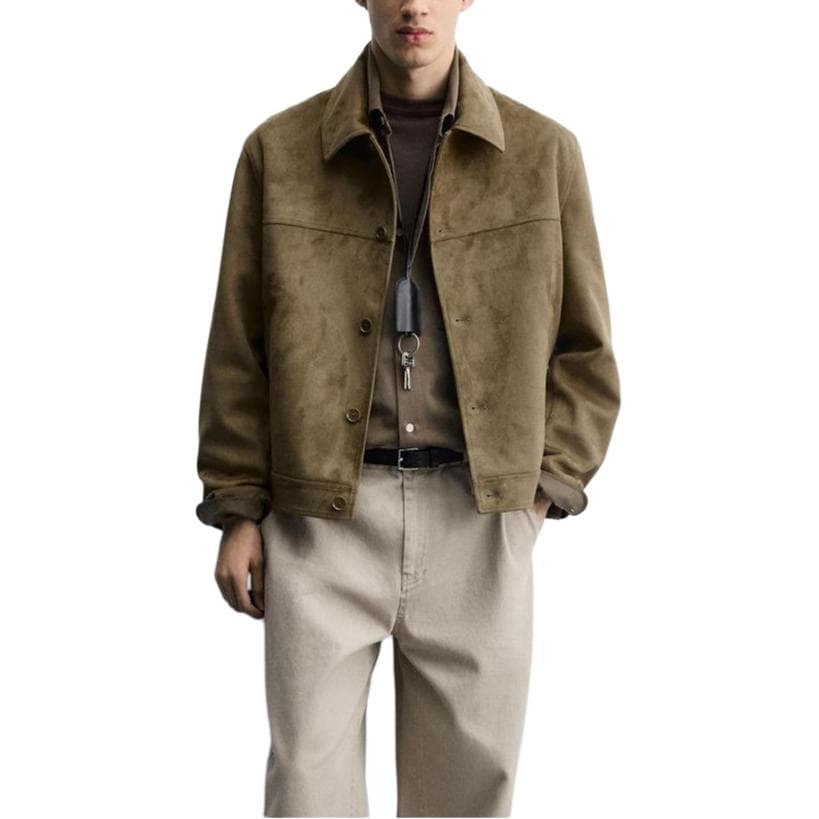 Куртка ZARA - изображение 4