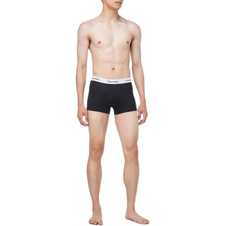 Трусы CALVIN KLEIN Logo 2 - изображение 4