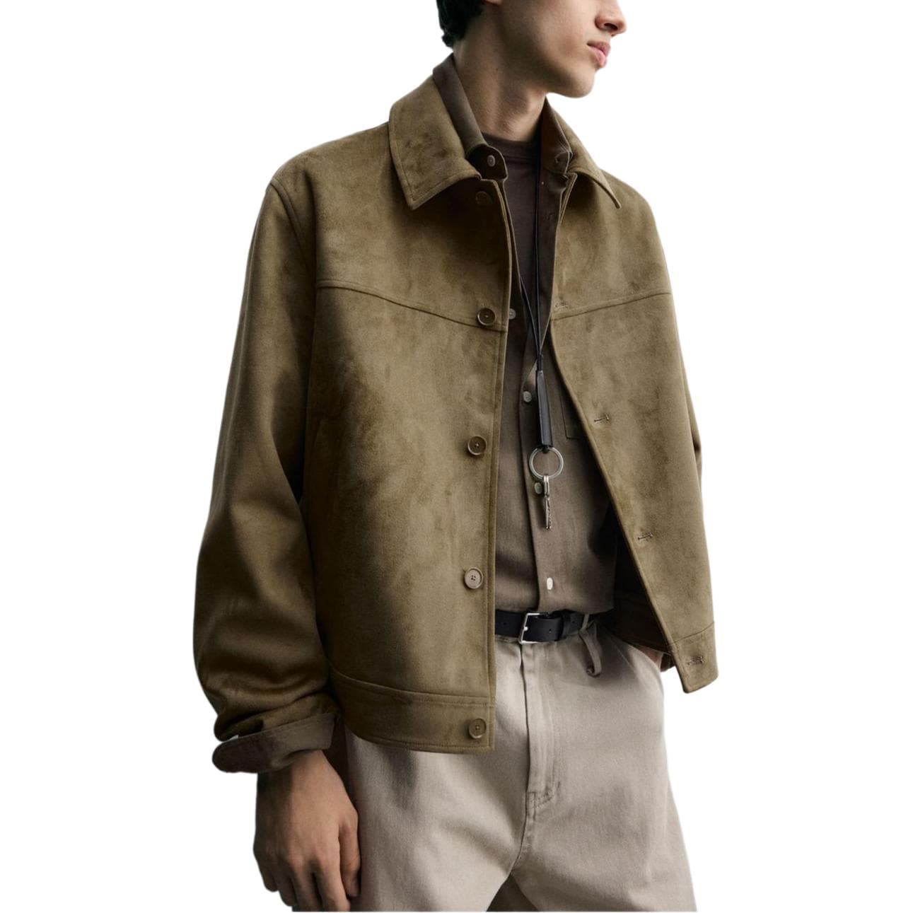 Куртка ZARA - изображение 7