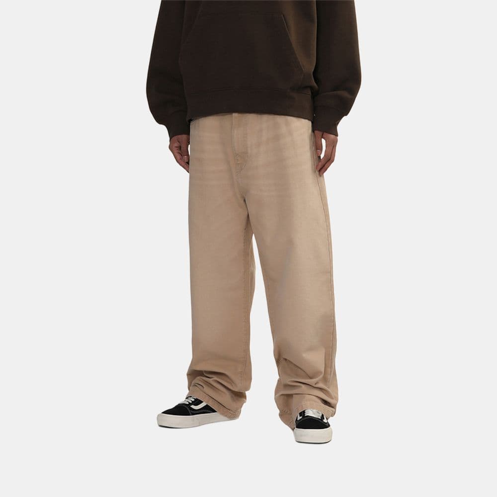Штаны Carhartt WIP SS25 LOGO - изображение 3