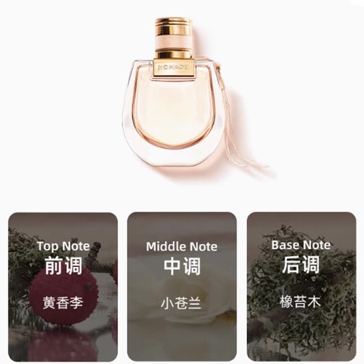 Парфюм Chloe Nomade Naturelle EDP 30ml50ml75ml - изображение 2