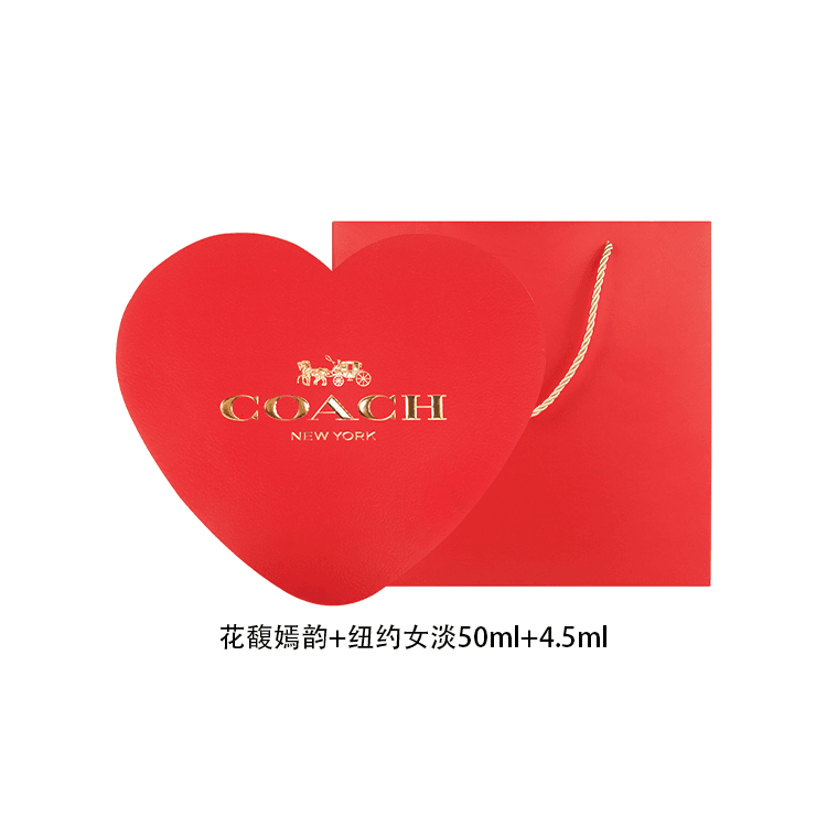 COACH50ml+4.5ml - изображение 2