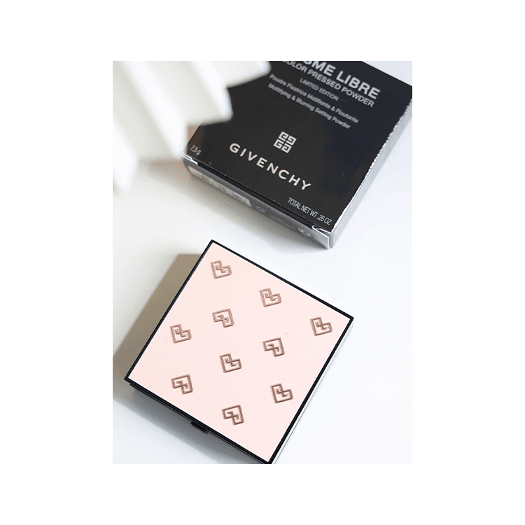 GIVENCHY No.1 MOUSSELINE PASTEL - изображение 2