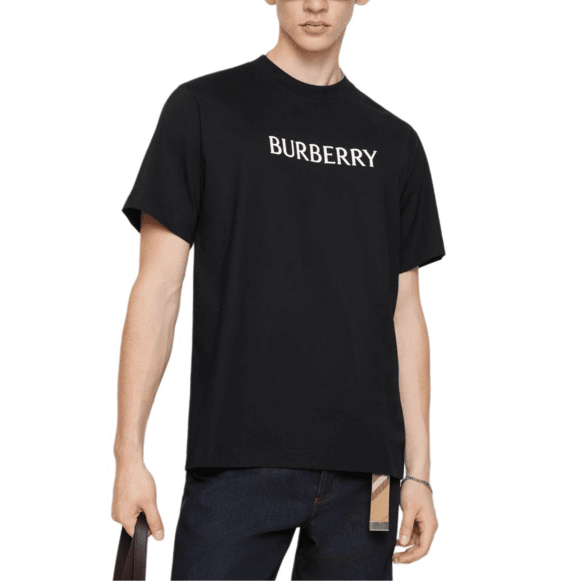Футболка Burberry T — фото 3