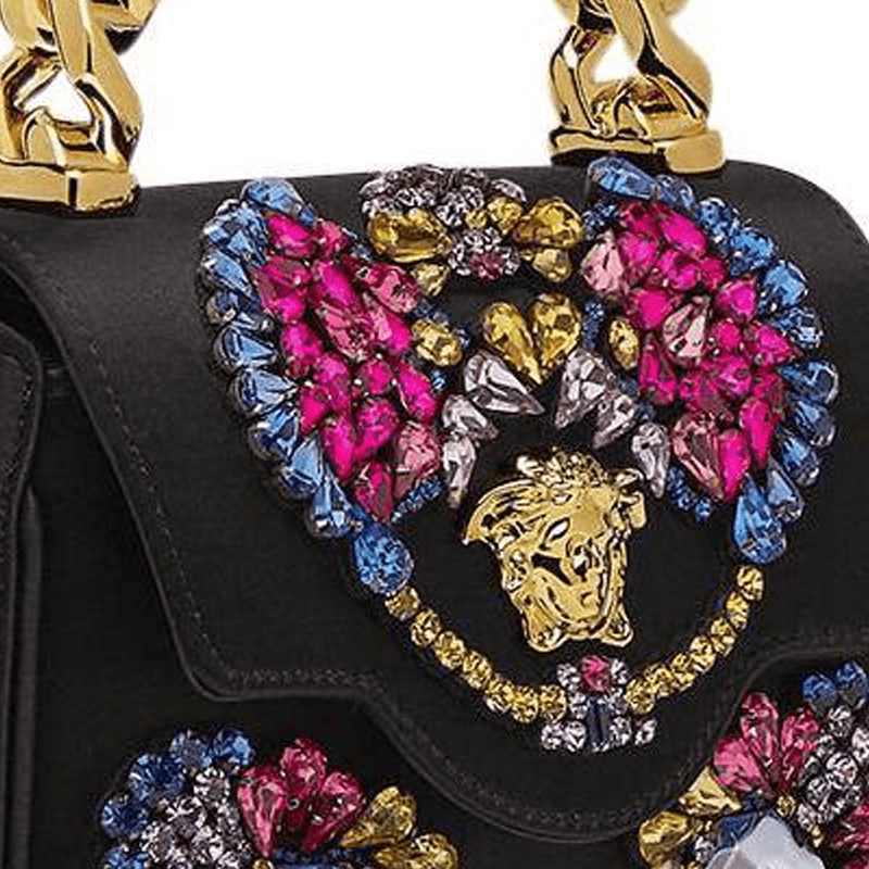 Сумка VERSACE La Medusa - изображение 6