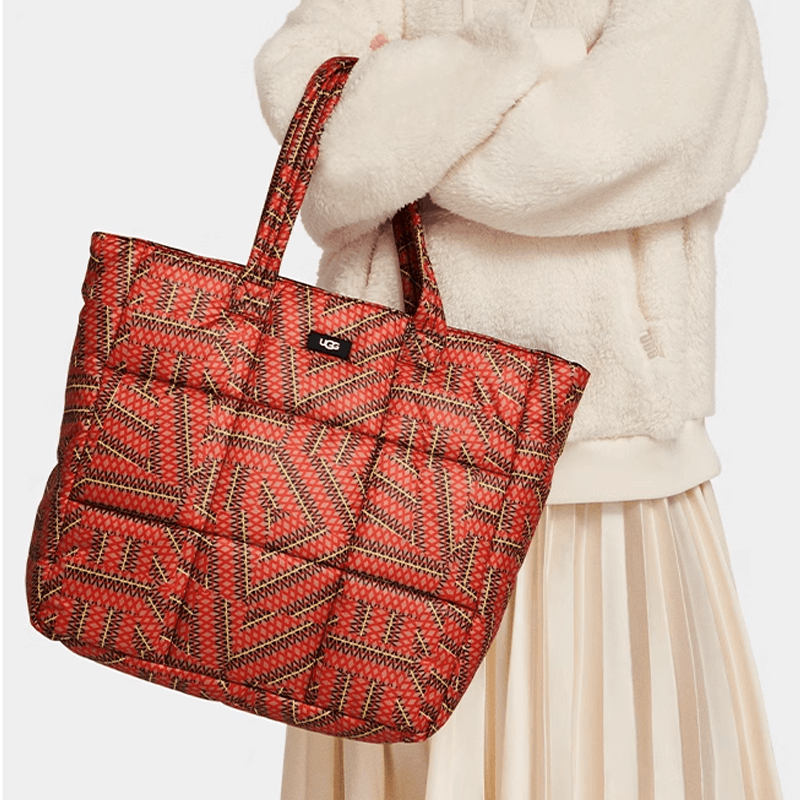 Мини-сумка UGG Tote Bag - изображение 5