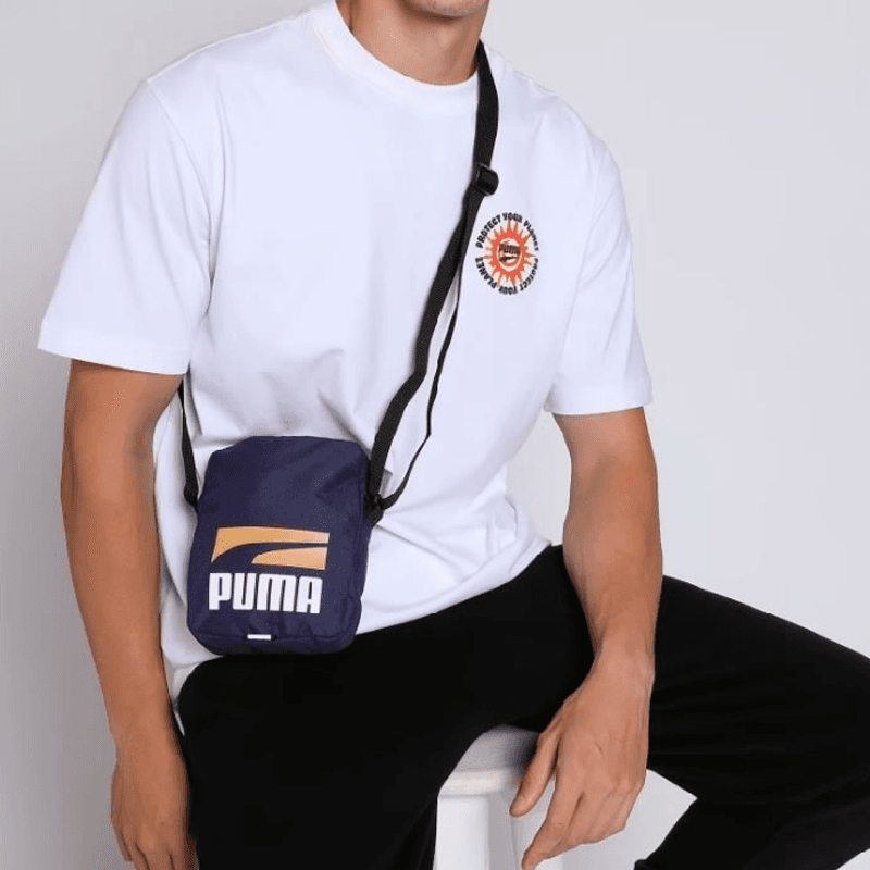 Сумка через плечо PUMA - изображение 6