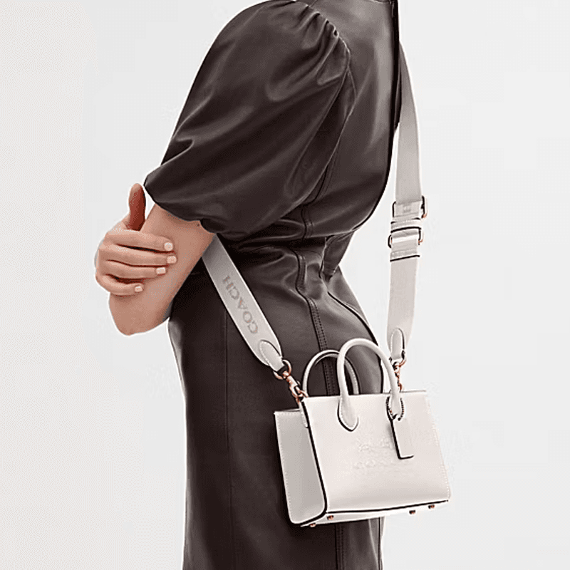 Сумка COACH Ace 17 - изображение 5