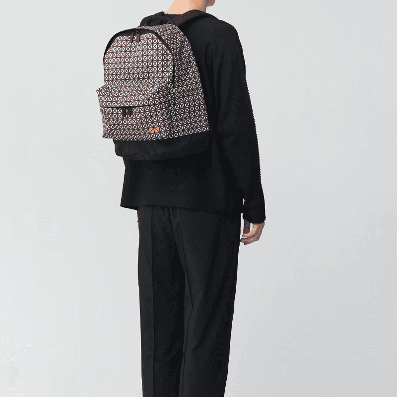 Рюкзак ISSEY MIYAKE Kuro - изображение 5