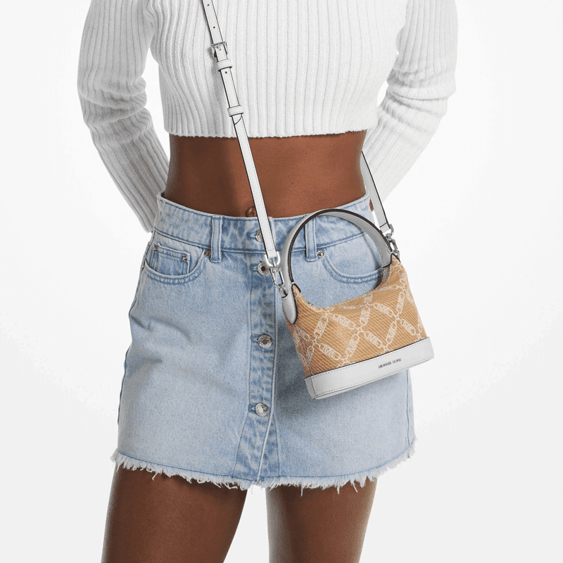 Сумка MICHAEL KORS MK Wythe Logo - изображение 5
