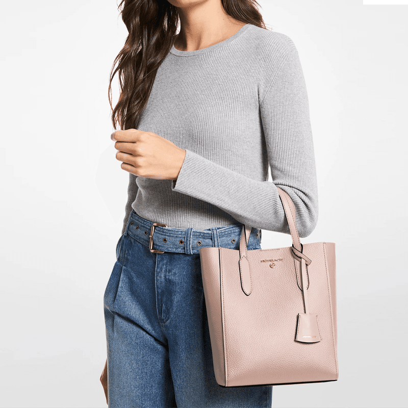 Сумка MICHAEL KORS Sinclair LOGO Tote - изображение 4