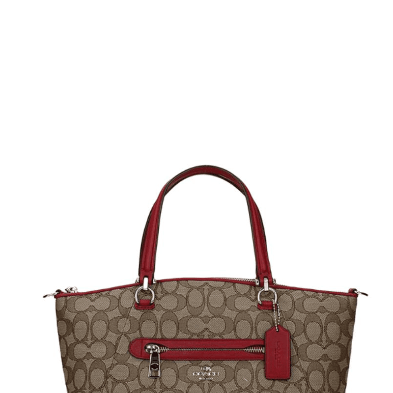 Сумка COACH Prairie 34 - изображение 4