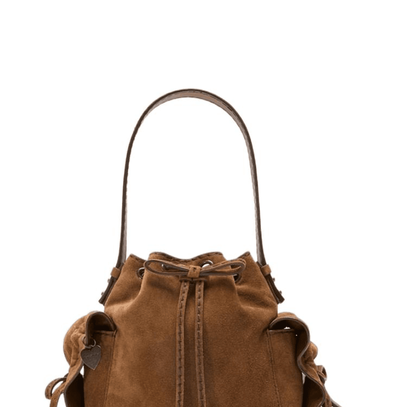 Мини-сумка Acne Studios Multipocket - изображение 4