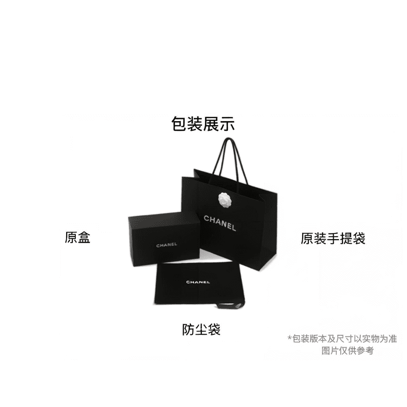 Мини-сумка CHANEL 19Bag 24A - изображение 4