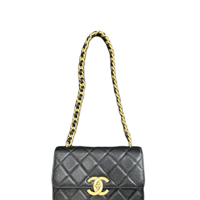 Мини-сумка CHANEL 19Bag 24A - изображение 2