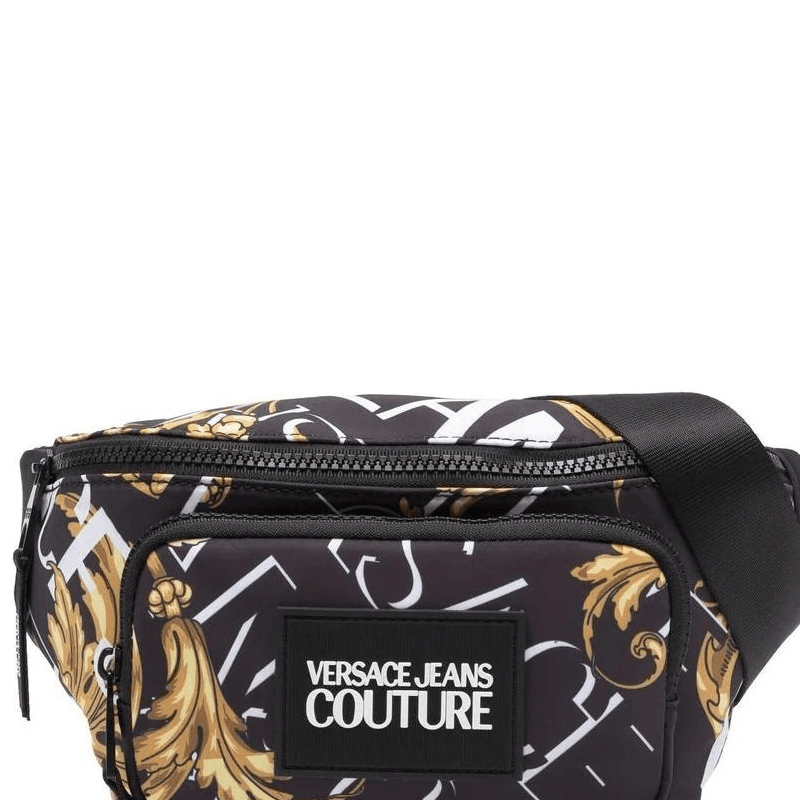 Поясная сумка VERSACE JEANS COUTURE Logo - изображение 3