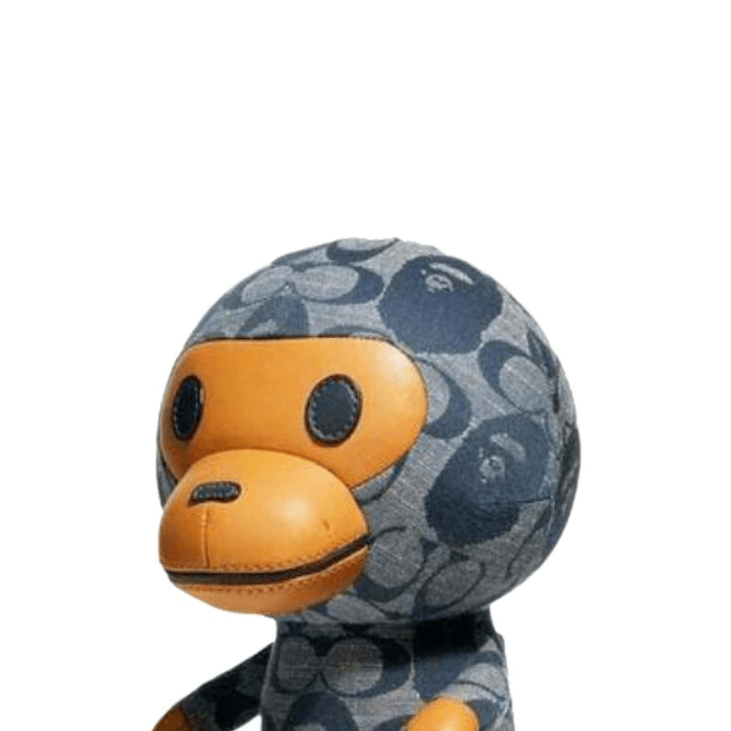 Сумка COACH x Bape Collectible Characters Chambray - изображение 3