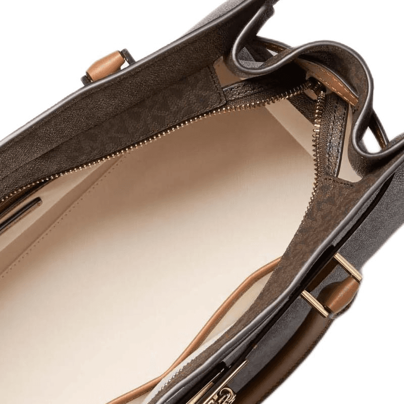 Сумка MICHAEL KORS MK Hamilton Logo - изображение 4