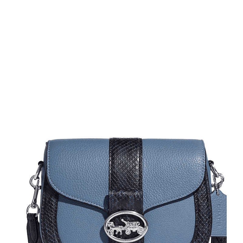 Сумка через плечо COACH Georgie 21 - изображение 5