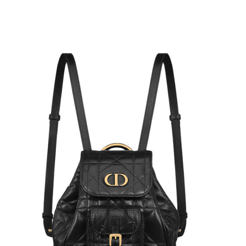 Рюкзак Dior Caro Backpack - изображение 4
