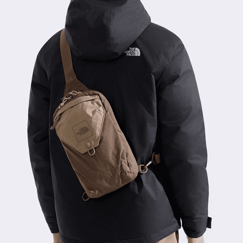 Нагрудная сумка THE NORTH FACE Glen Canyon - изображение 5