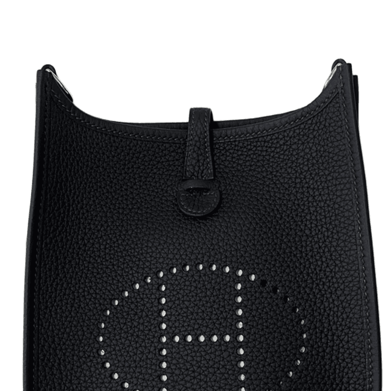 Сумка через плечо HERMES Evelyne 16 Clemence - изображение 5