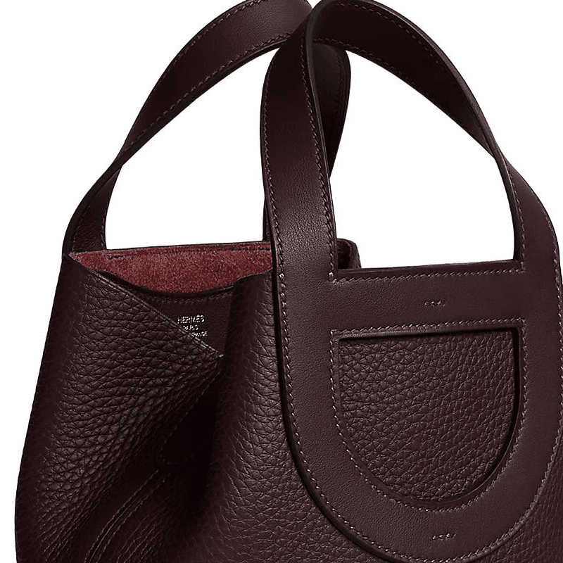 Сумка HERMES In The Loop 18 ClmenceSwift - изображение 5