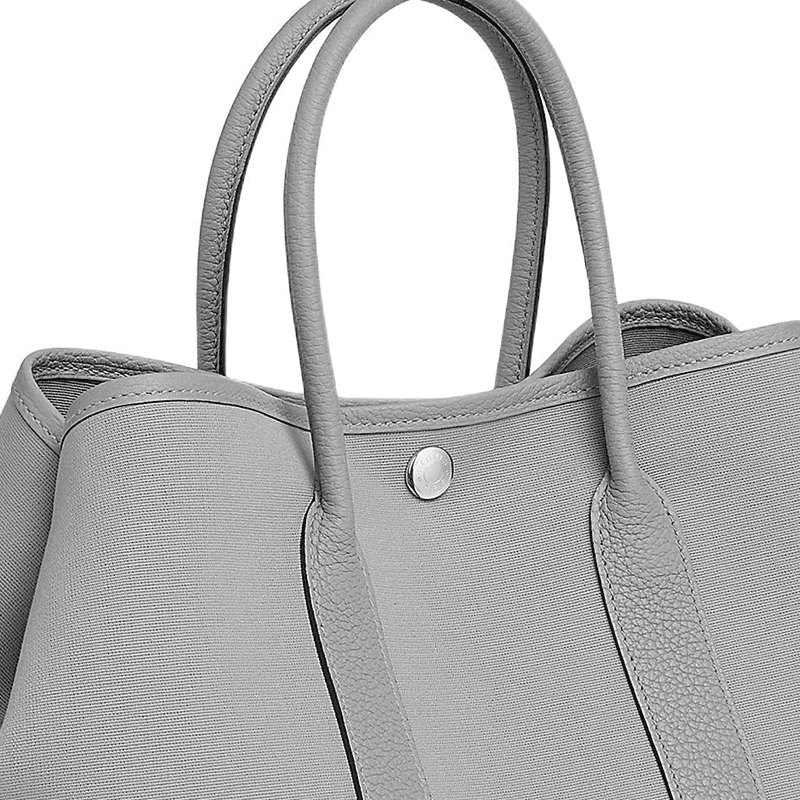 Сумка HERMES Garden Party 30 Officier 30 - изображение 4